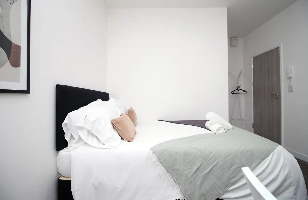 Ty Suites 2 - New Aparthotel In Cardiff-1