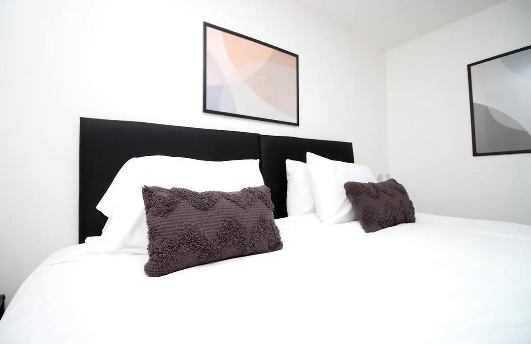 Ty Suites 7 - New Aparthotel In Cardiff-1