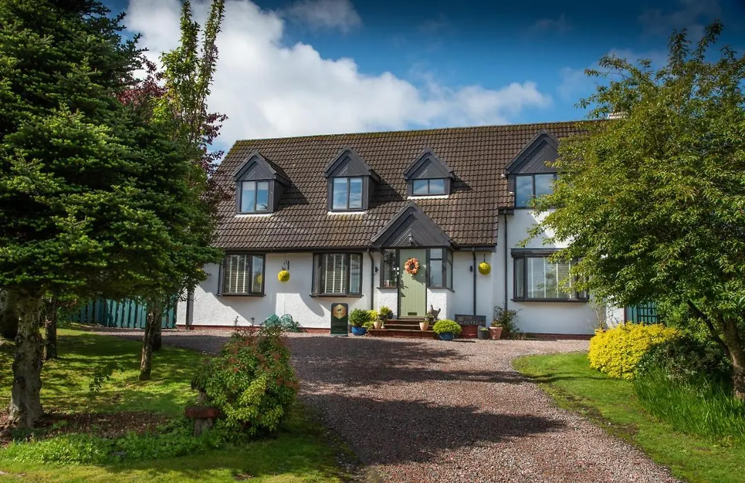 Innes House Bed & Breakfast-1