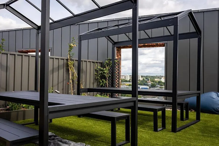 Cabot - Central Apartments-1