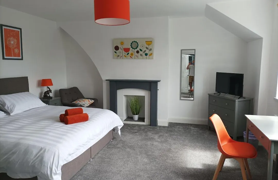 Victorian Renovation Room 6-1