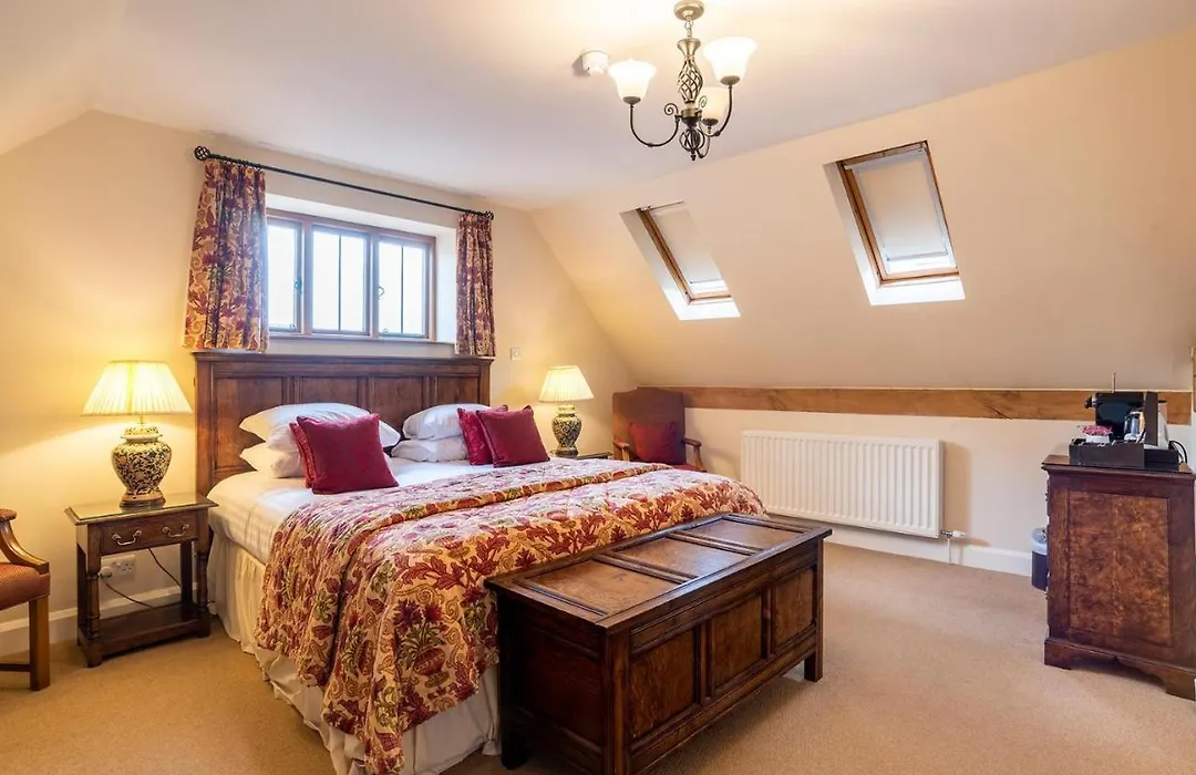 The Town House Ludlow-1