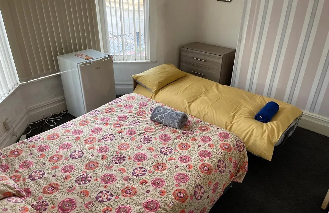Ashdale Guest House Liverpool-1