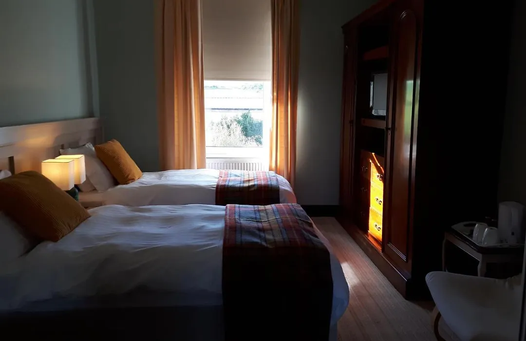 Corsewall Arms Guest House-1