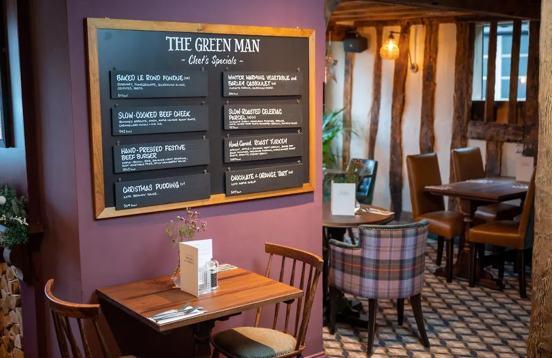 Green Man By Chef & Brewer Collection-1