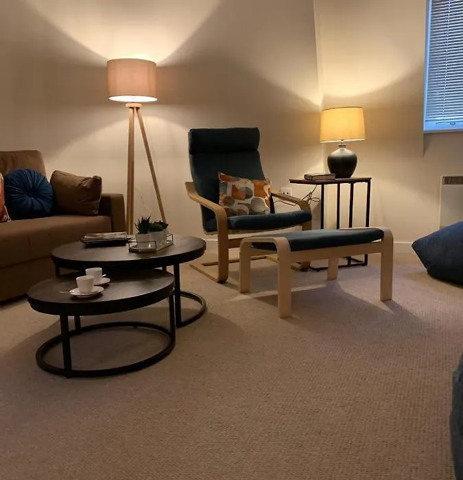 The Riding Gate Apartment-1
