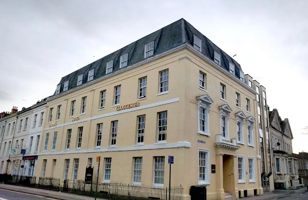 Central Hotel Gloucester By Roomsbooked-1