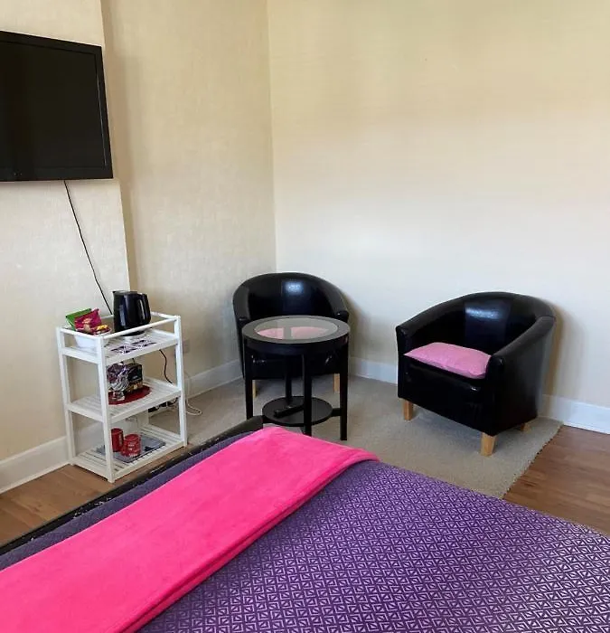 Streatham Common Bed & Breakfast-1