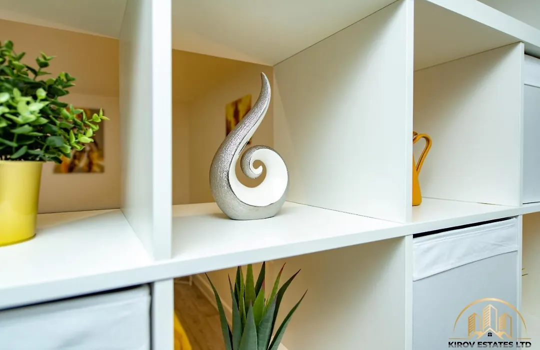 Hermes Apartment - The Messenger Of Town-1