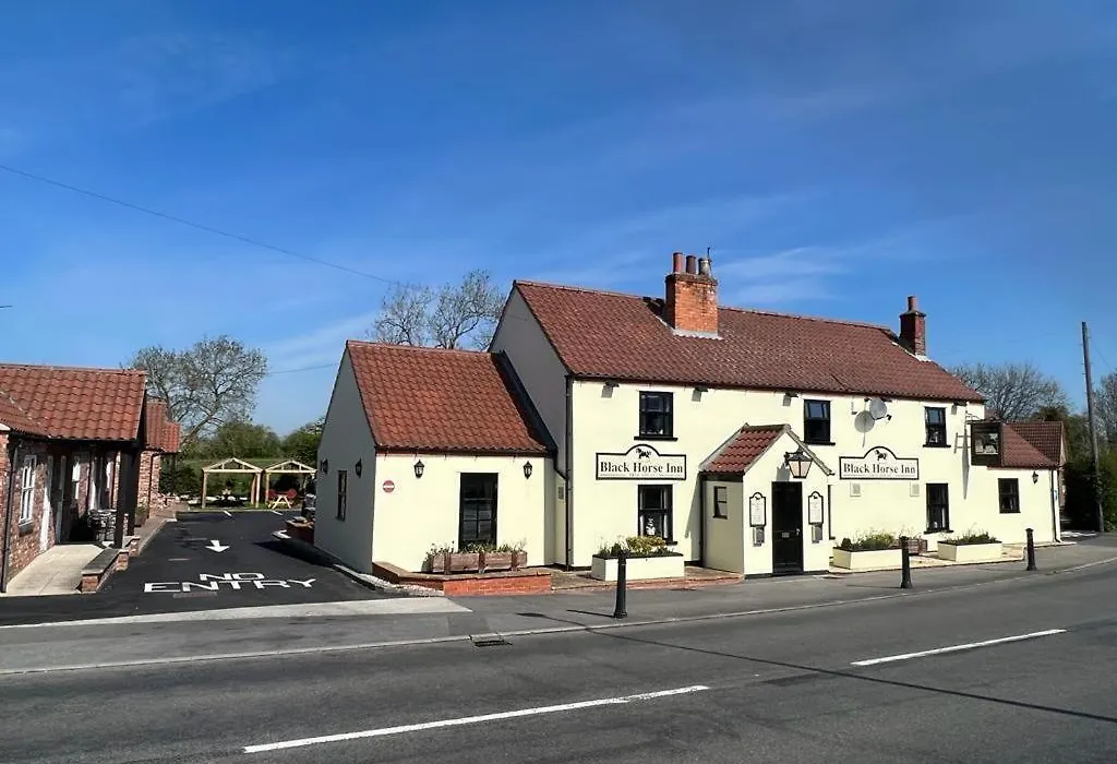 The Black Horse Inn-1