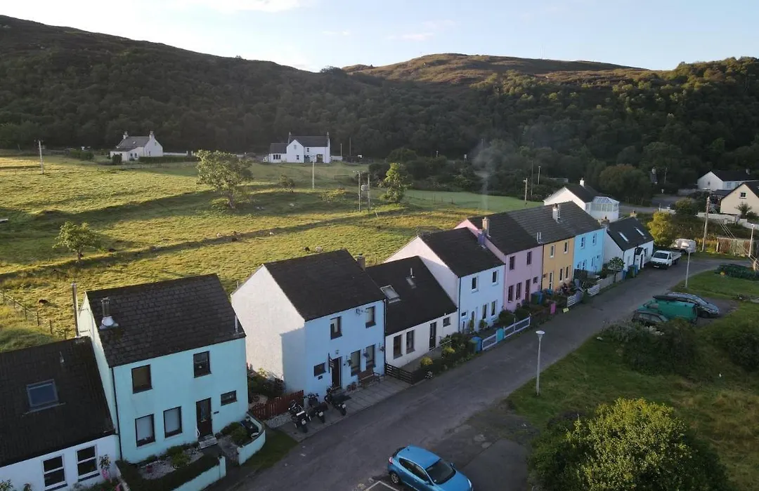 Creag Dubh Bed & Breakfast-1