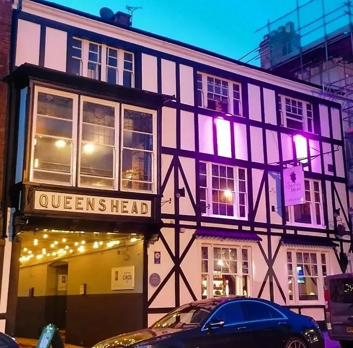 The Queens Head-1