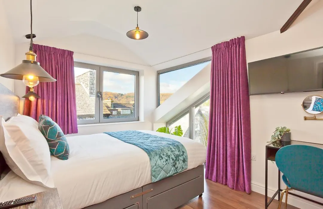 The Apple Loft Rooms-1
