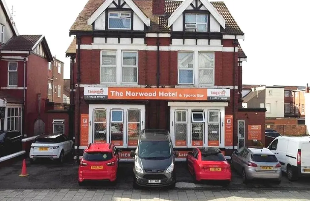 The Norwood Hotel For Groups-Blackpool Party Weekends (Adults Only)-1