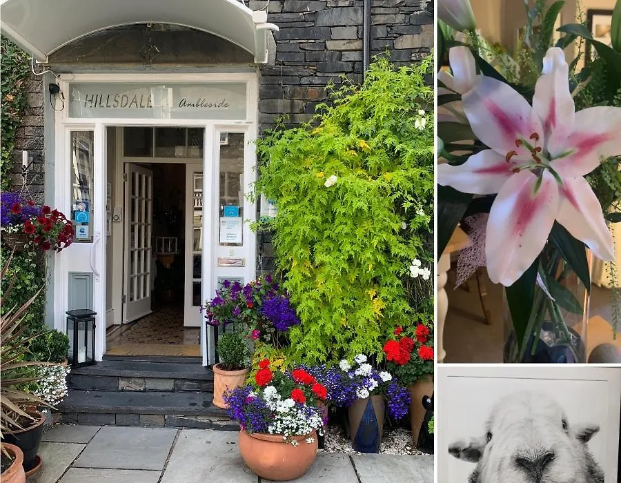 Hillsdale B&B In Ambleside-1