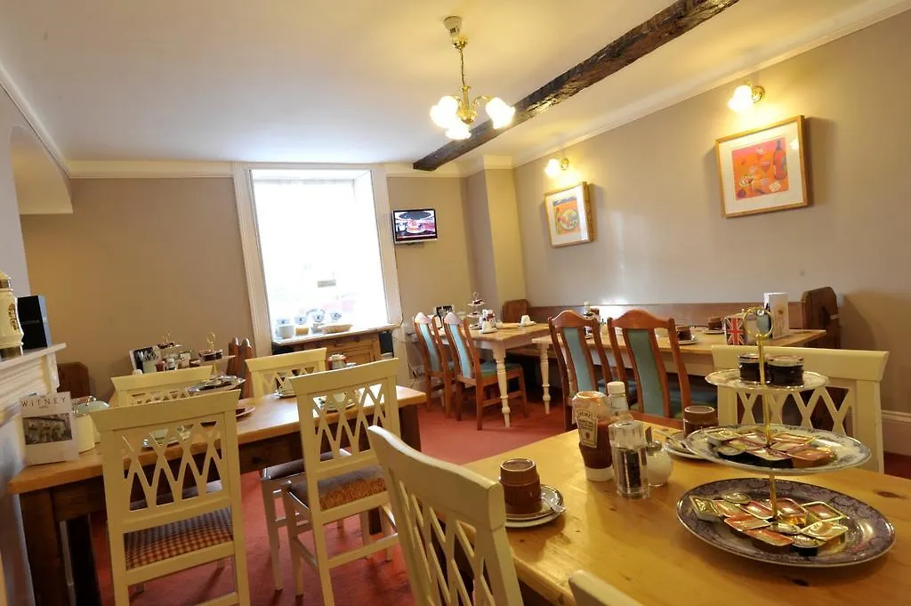 The Witney Guest House-1