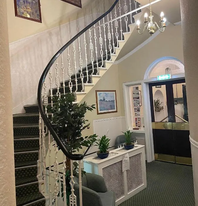 The Claremont Hotel Edinburgh-1
