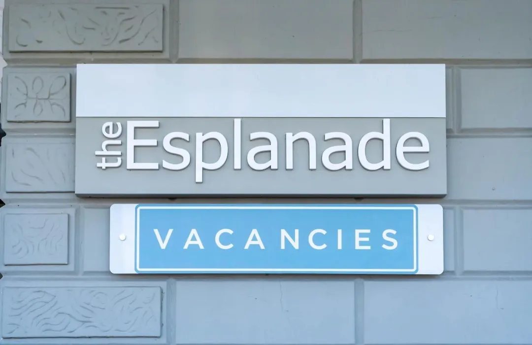 Esplanade Hotel Llandudno-1