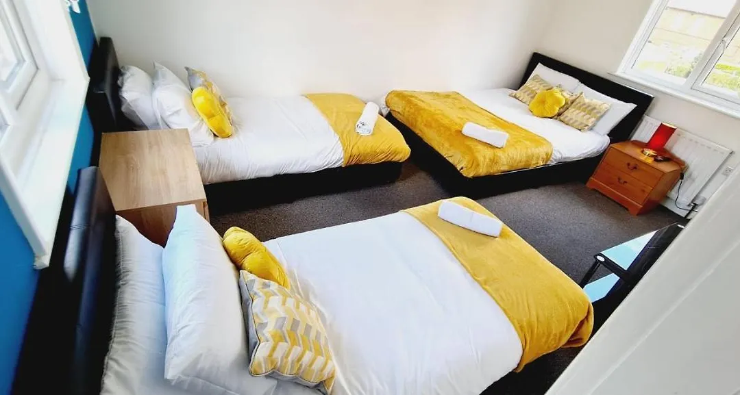 Browning House Bedrooms I Long Or Short Stay I Special Rate Available-1
