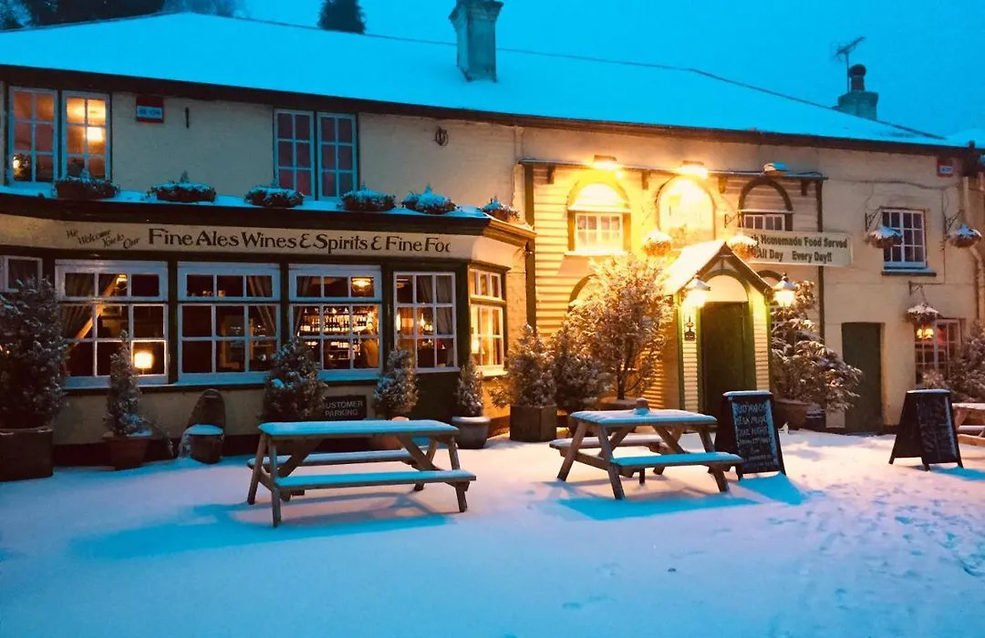The New Forest Inn-1