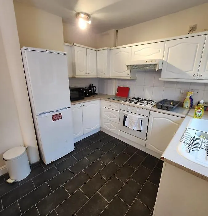 Fox Hollies Shared House-1