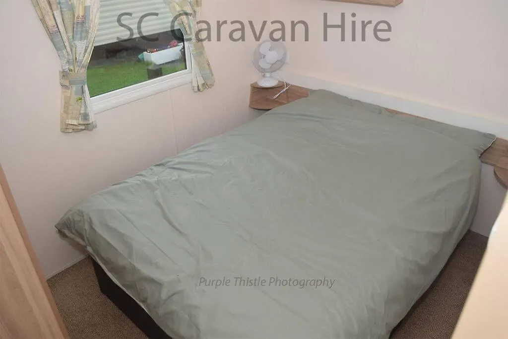 3 Bedroom At Seton Sands Caravan Hire-1