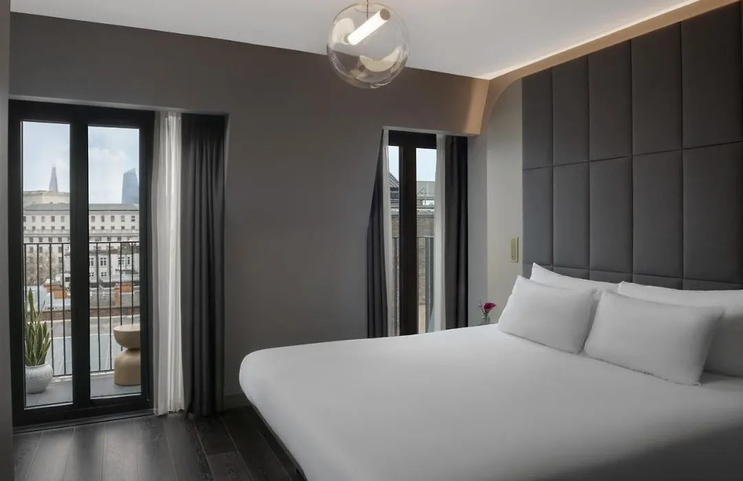 Hotel AMANO Covent Garden-1