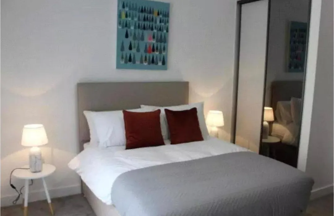 Cheap And Beautiful Private Room-1