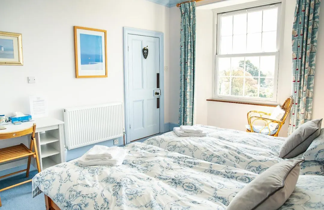 Ivy House Cornwall B&B-1