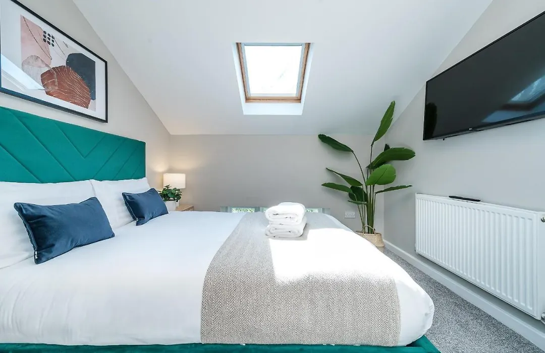 Host & Stay - The Georgian Coach House 1-1