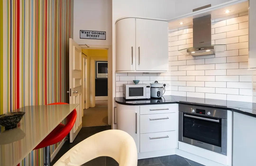 West George Street Apartment-1