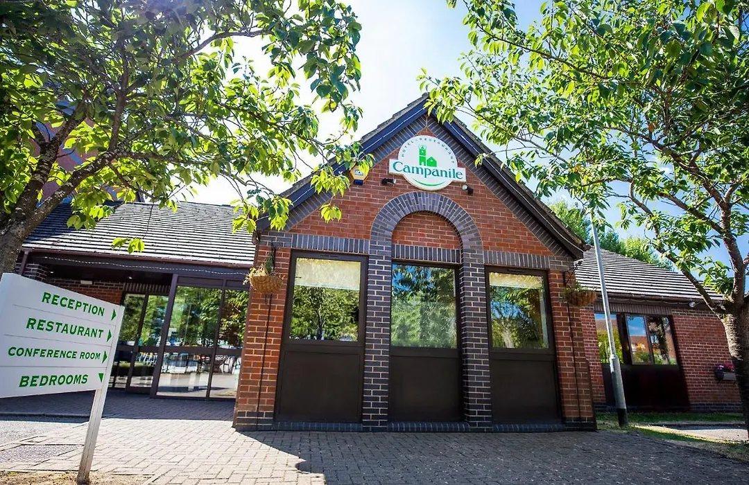 Campanile Milton Keynes - Fenny Stratford-1