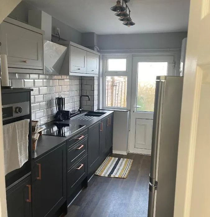Small Doble, Shared House-1