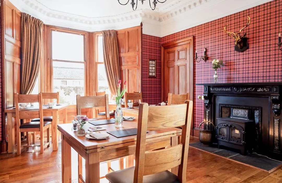 Strathallan Bed And Breakfast-1