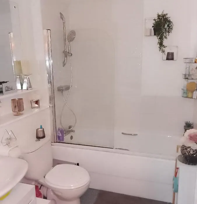 Bed And Breakfast Double Room Chester City Centre, Free Parking-1