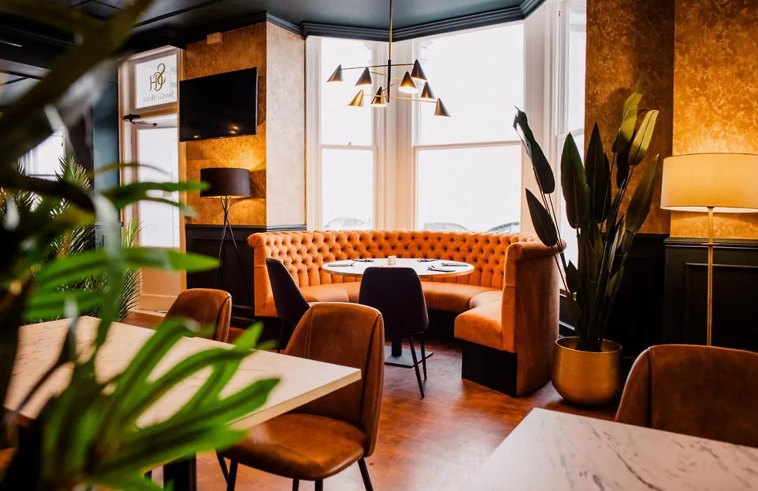 San Clu Hotel, Bar & Brasserie-1