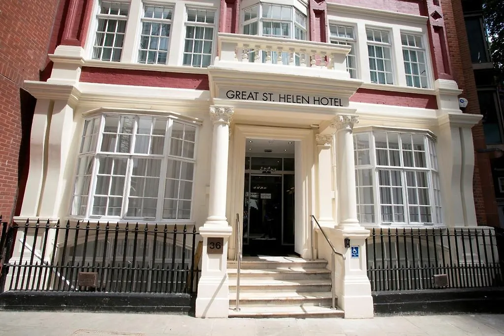 Great St Helen Hotel-1