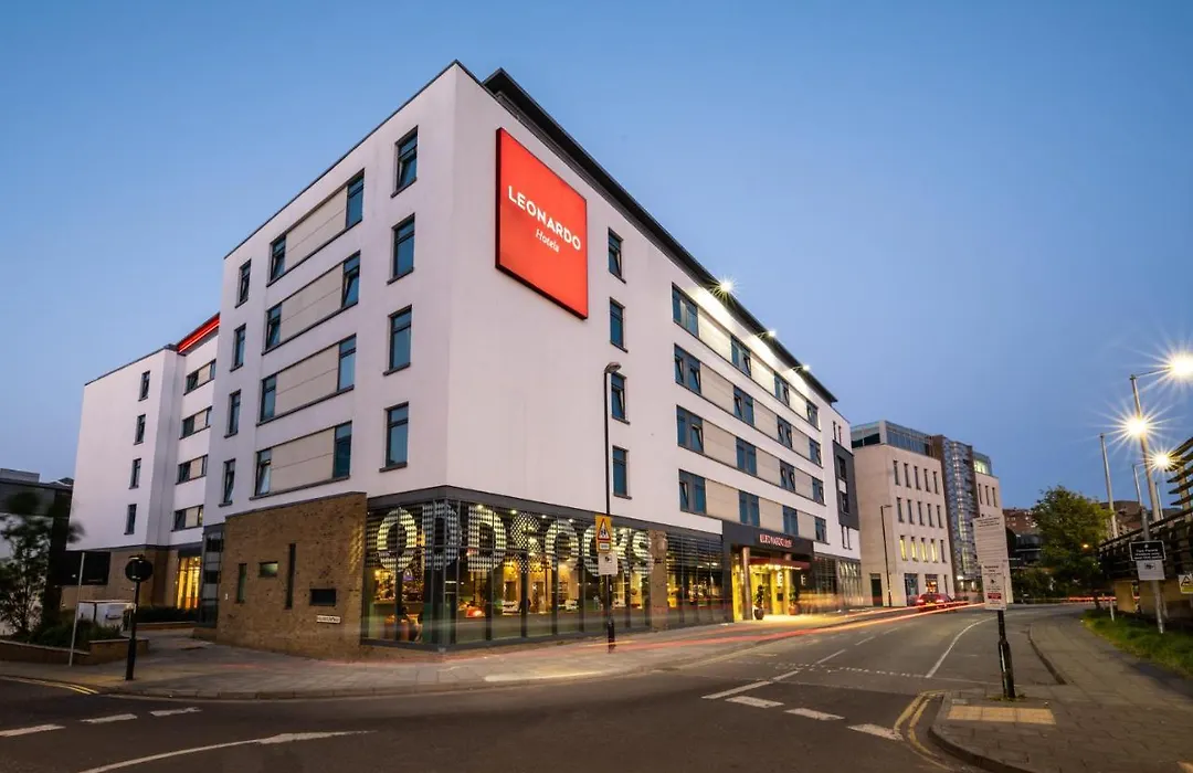 Leonardo Hotel Brighton-1