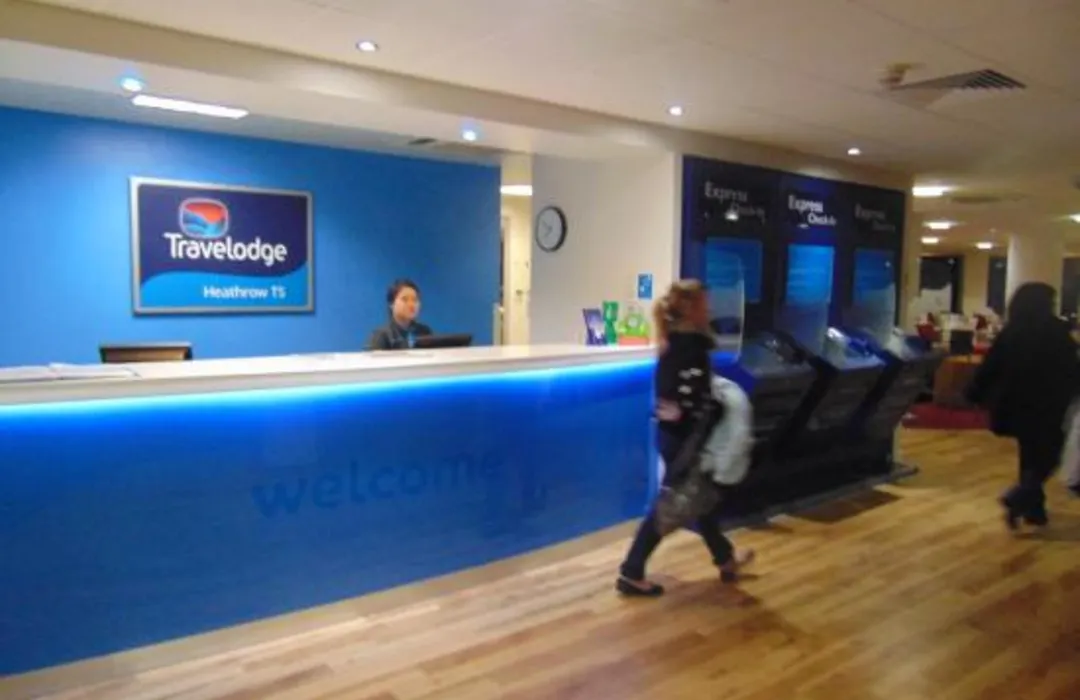 Ibis Budget London Heathrow Terminal 5-1
