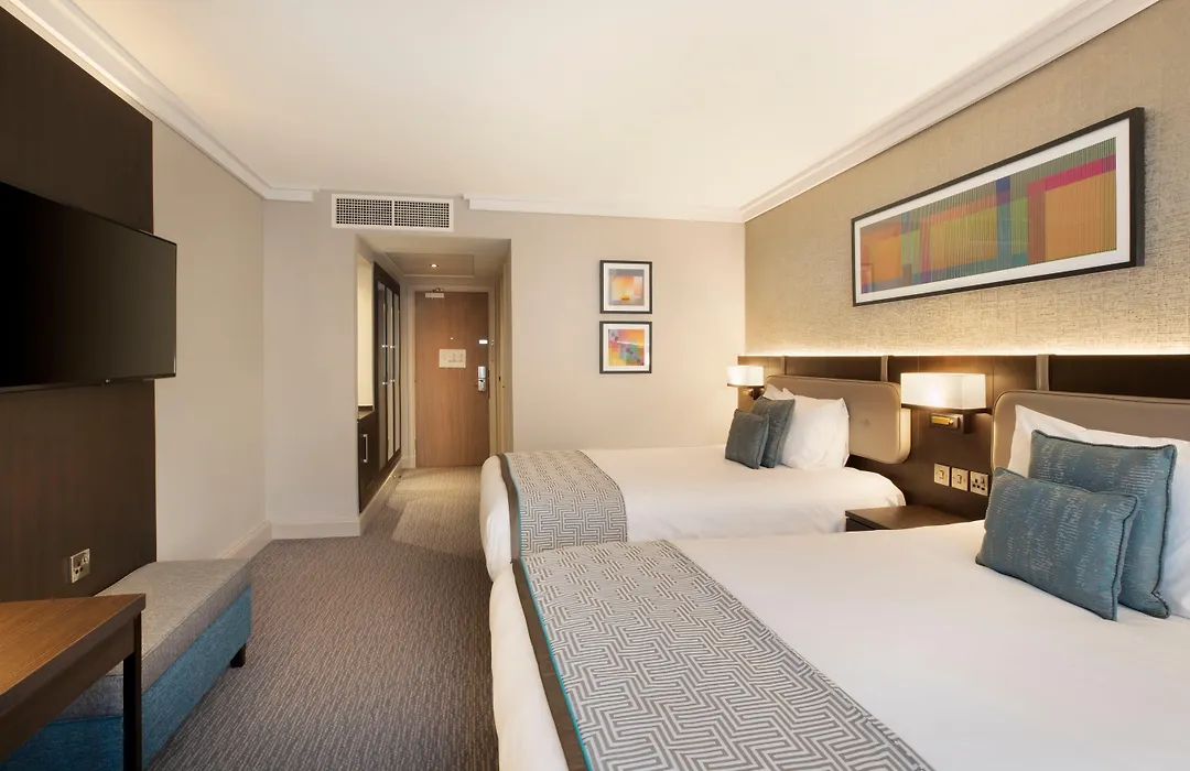 Crowne Plaza - Belfast By Ihg-1