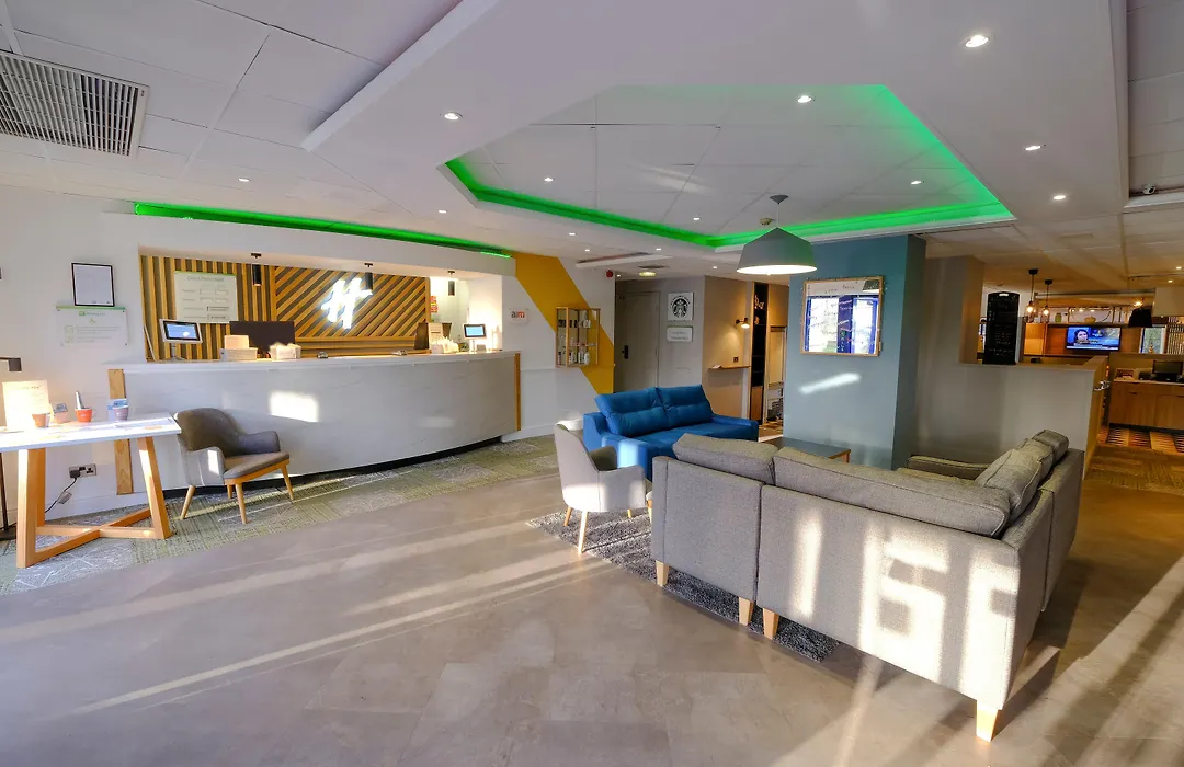 Holiday Inn Warrington By Ihg-1