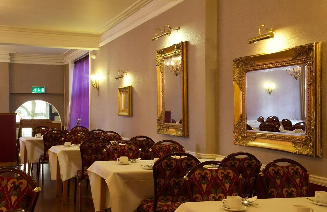 Chester Station Hotel, Sure Hotel Collection By Best Western-1