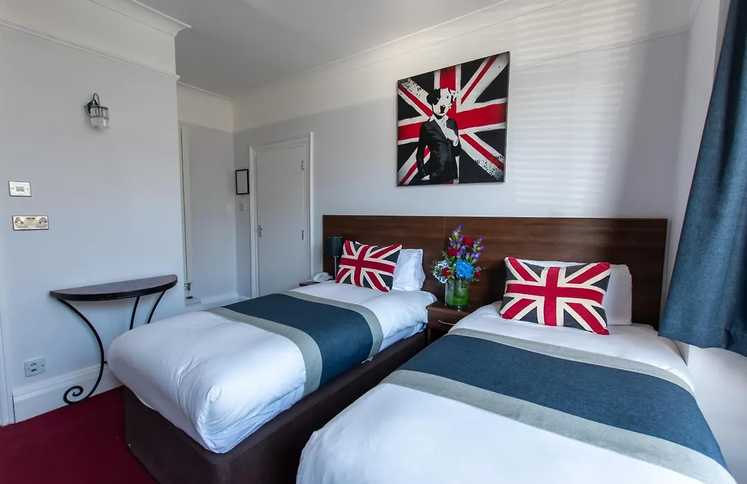 New Steine Hotel - B&B-1