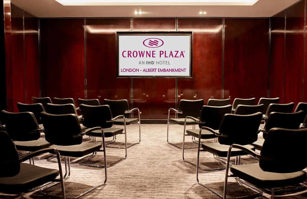 Hyatt Regency London Albert Embankment-1