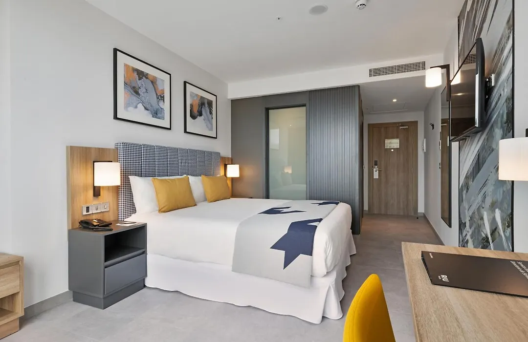 Riu Plaza London Victoria-1