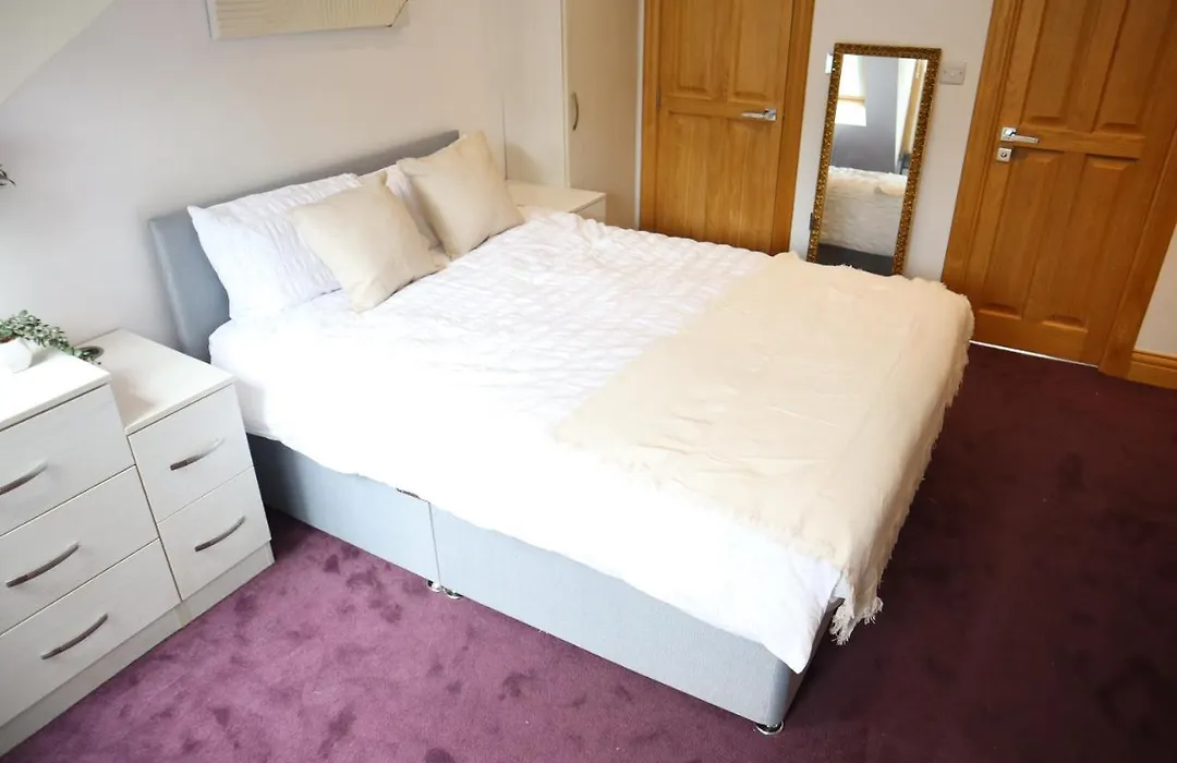 Rooms Close To Central London-1