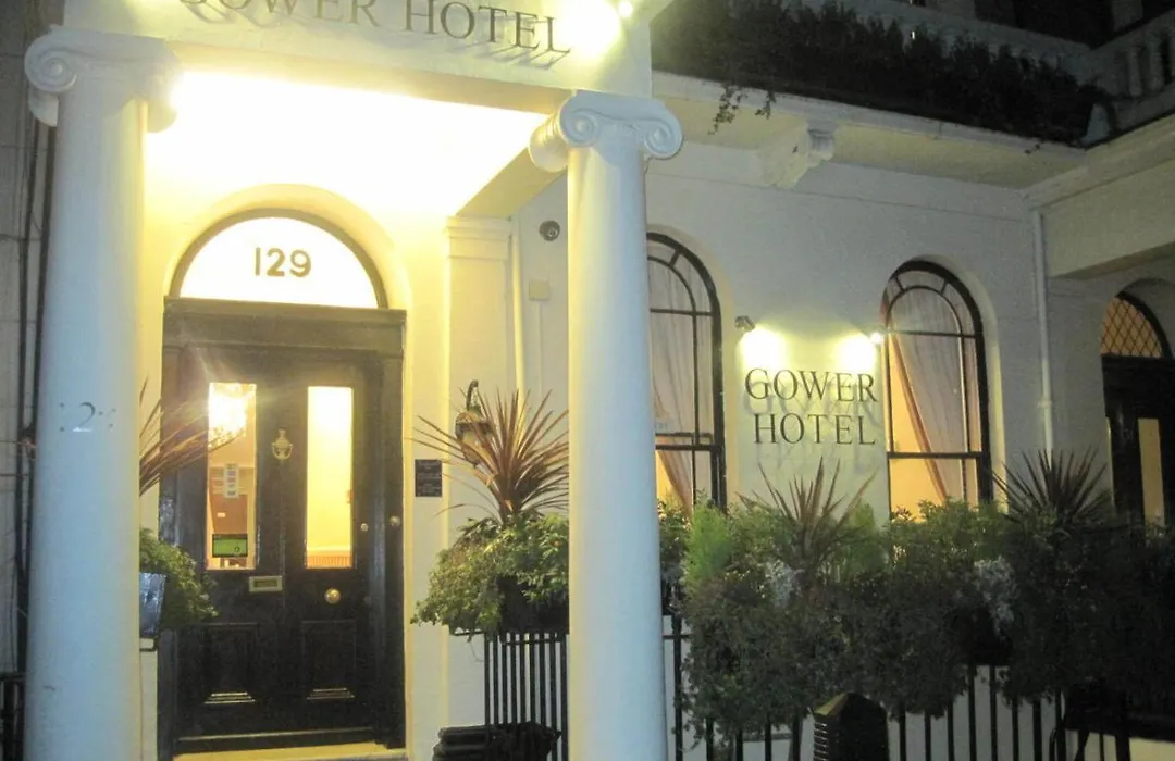 Aaraya London - Fka Gower Hotel-1