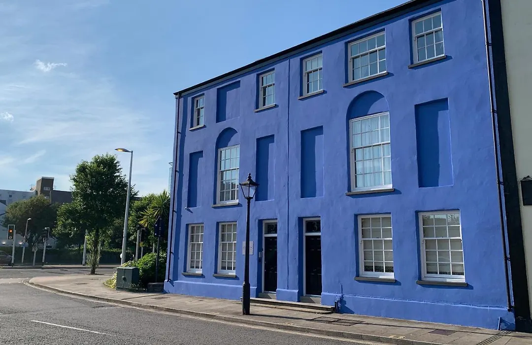 The Georgian Swansea-1