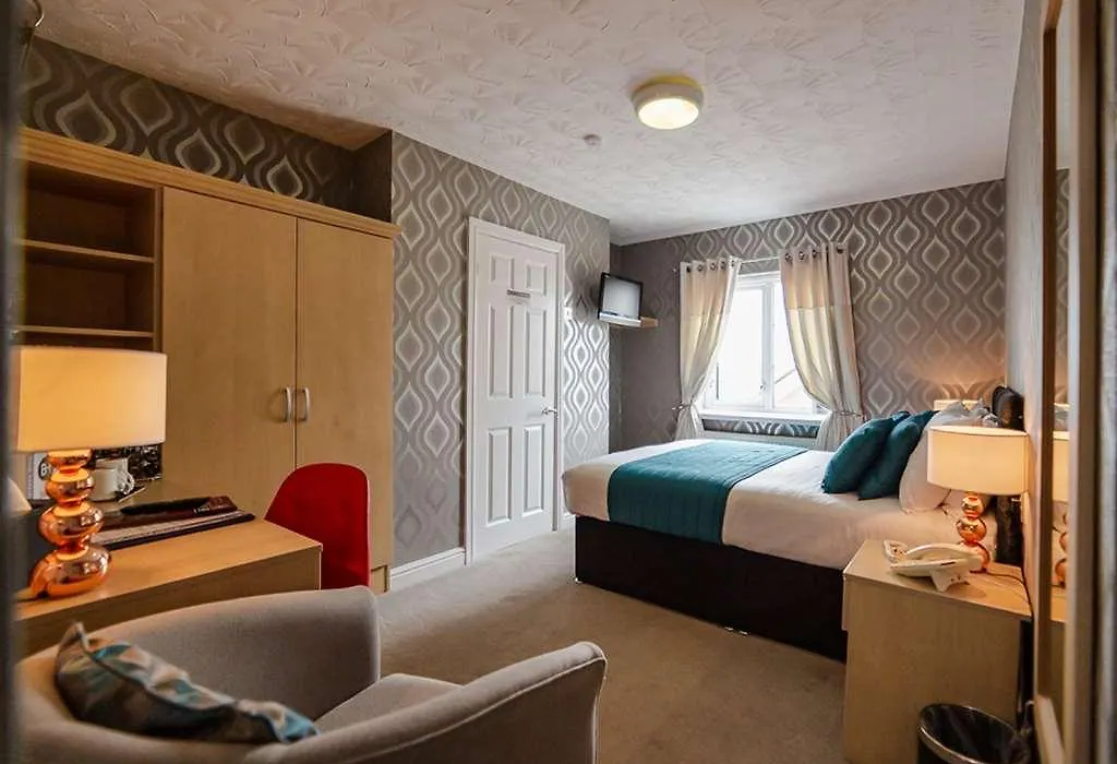 Briardene Hotel. Sure Hotel Collection By Best Western-1