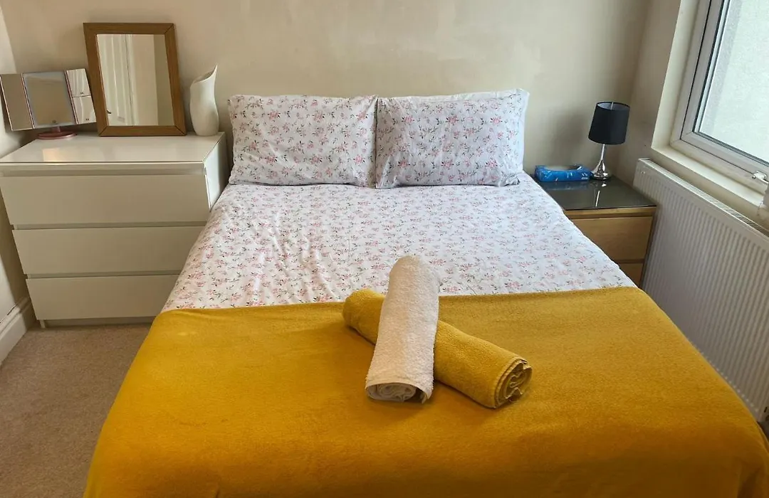 Great Apartman Liverpool-1